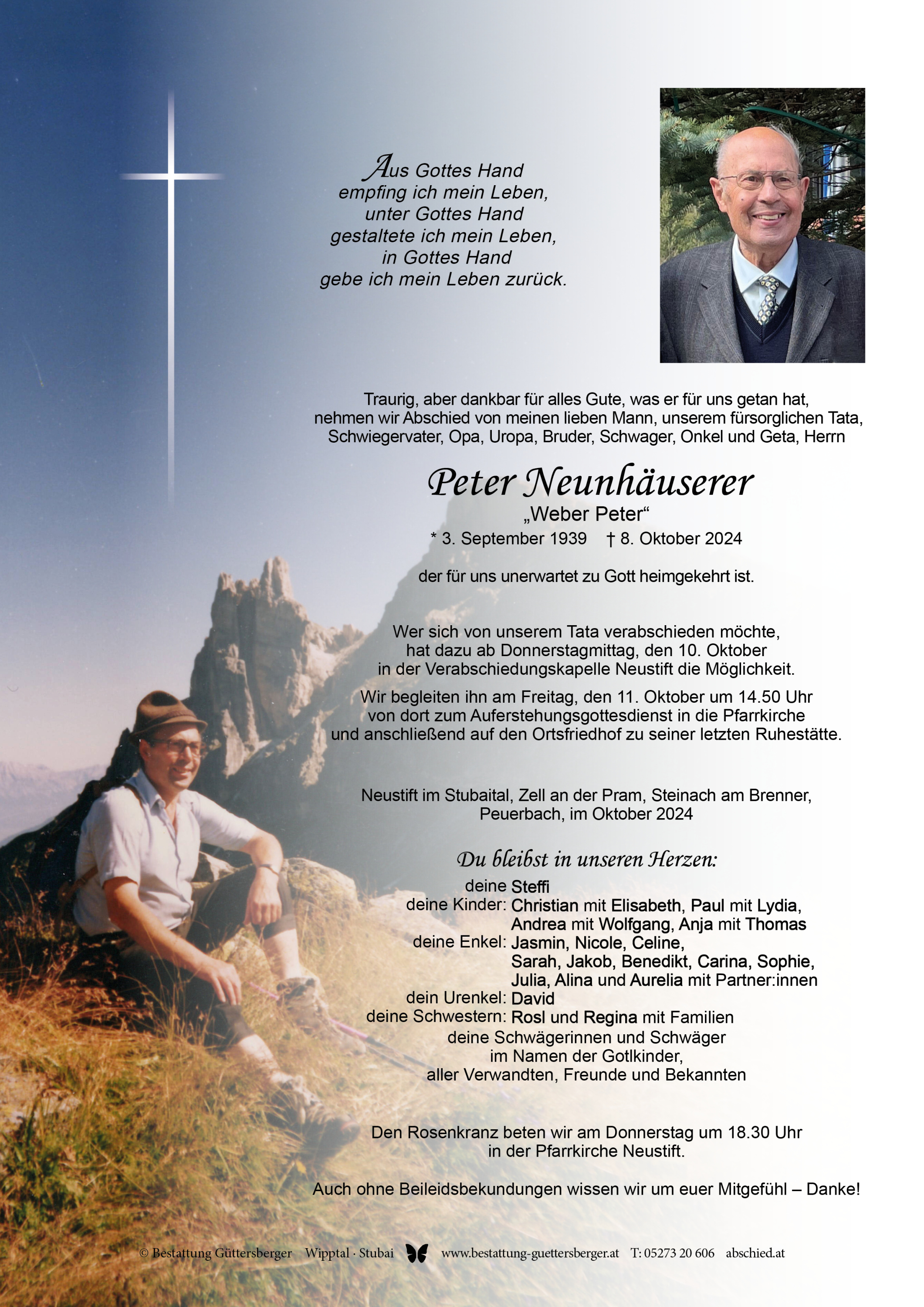 Peter Neunhäuserer